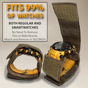 Luminox Atacama Field Automatic Watch Watchband Sports Tactical Watch Cover bracelet de montre image 1