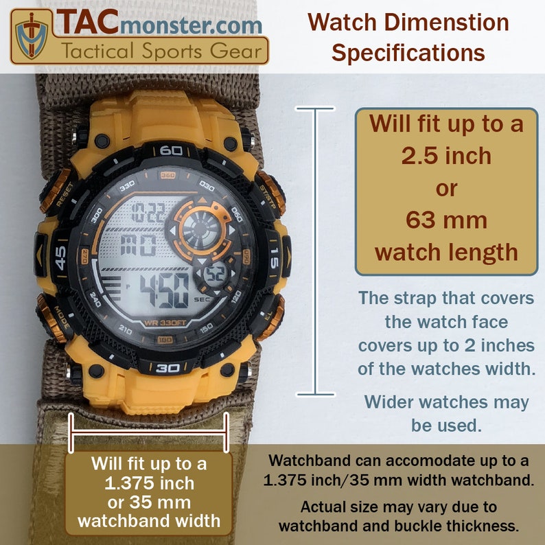 Luminox Spartan Race Watch Sport Watchband Sports Tactical Watch Cover watch strap image 6