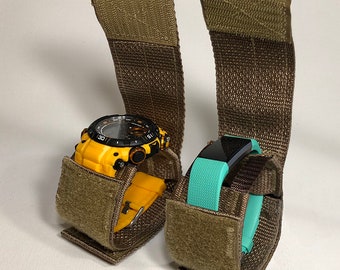 Custom Sports Tactical Cover Strap