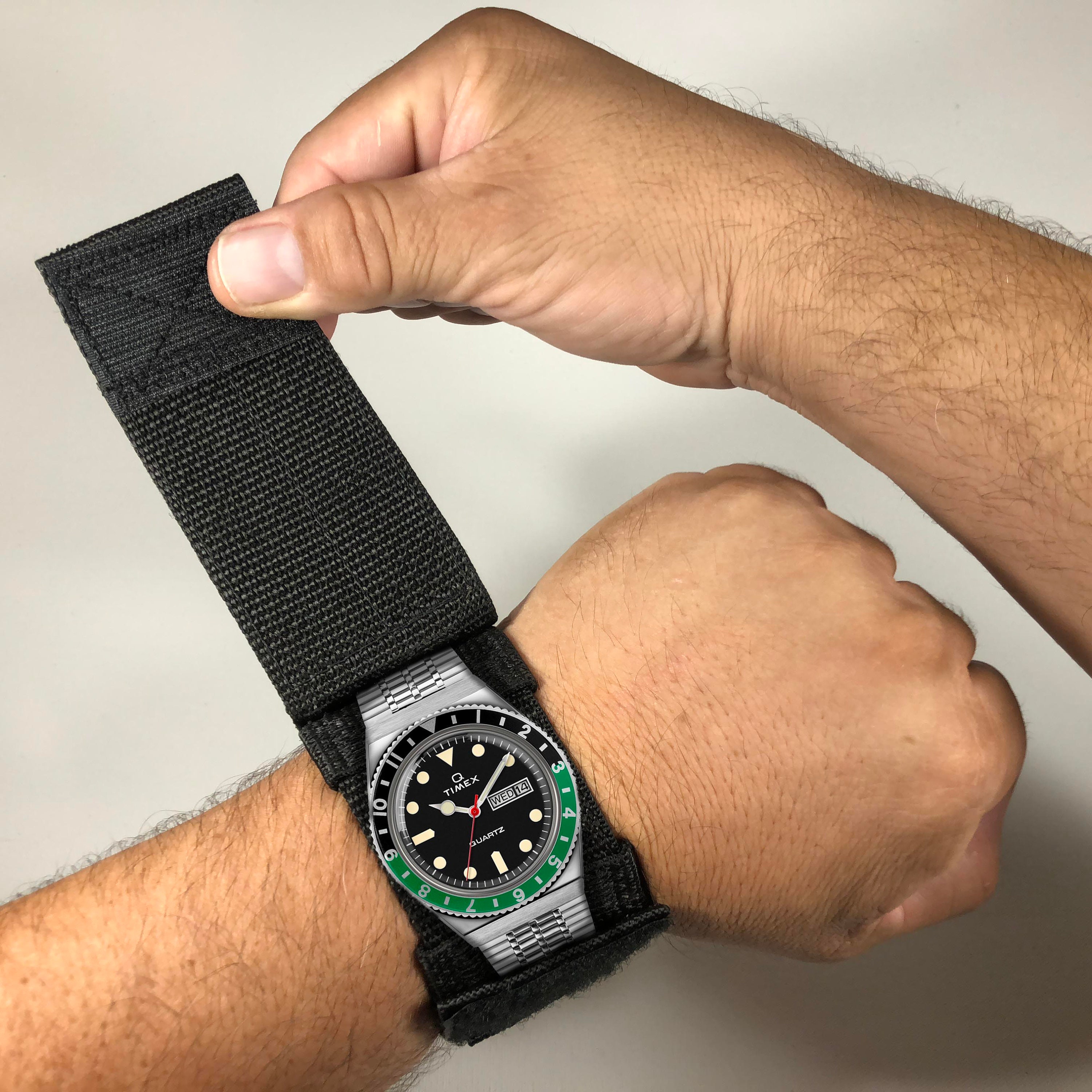 Luminox Tactical Sport Watch Band – Sport & Tactical Watchbands