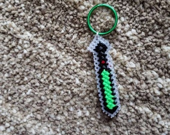 Light saber key chain