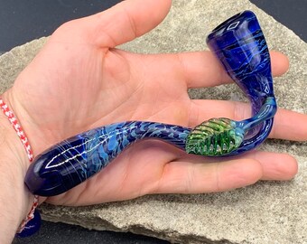 Gandalf Glass Pipe Etsy
