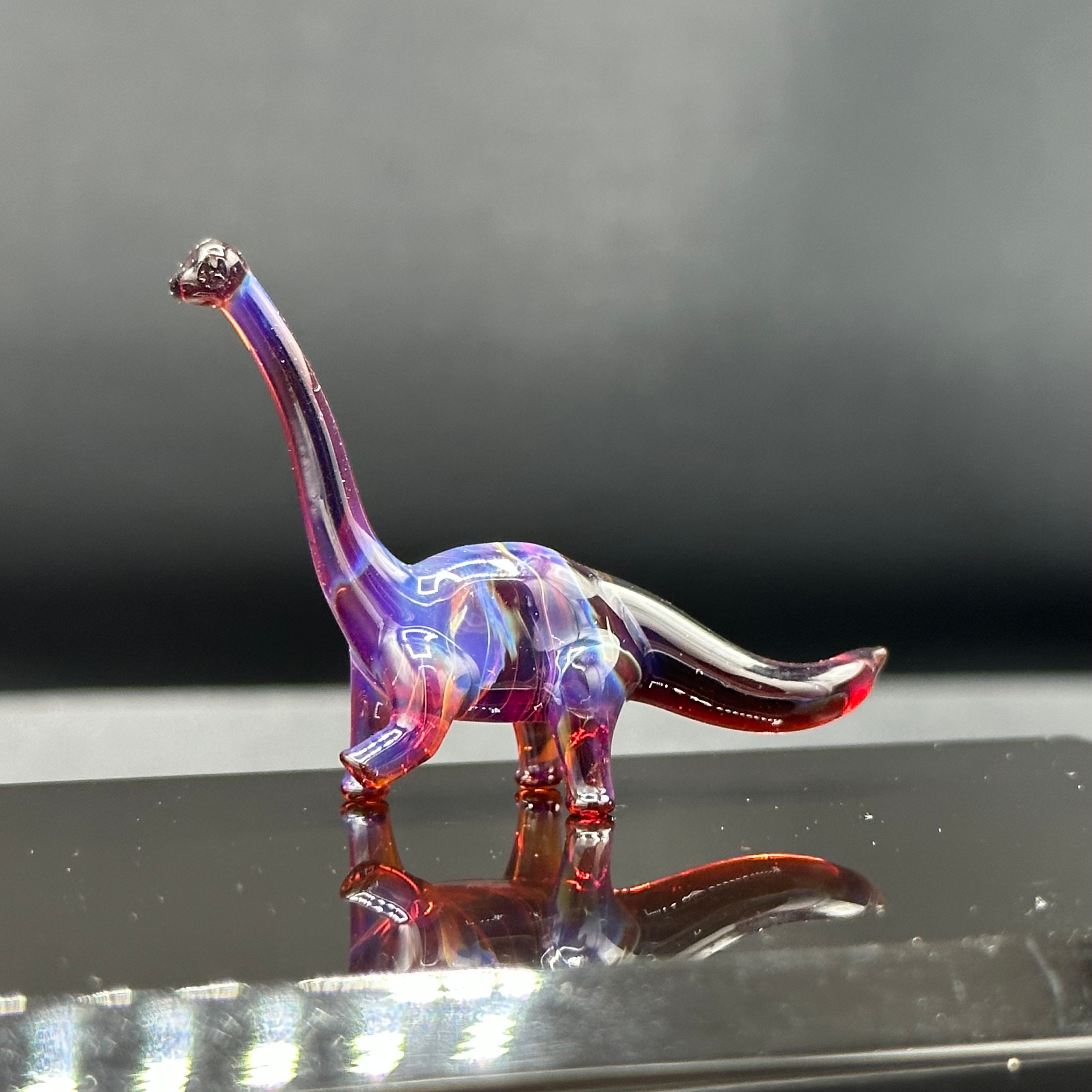 恐竜置物￼ ブロントサウルス Brontosaurus デザイン像 中国四川省品 恐竜置物￼ ブロントサウルス Brontosaurus デザイン像 中国四川省品
