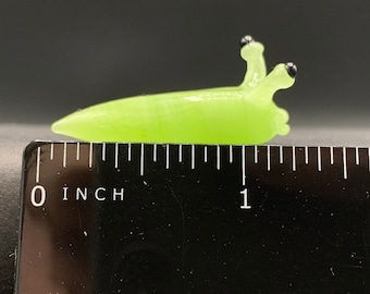 Expensive Glass Slug. World's most expensive. World's most fancy. Worth more than 9oz of solid 24k gold. VERY, VERY EXPENSIVE! Beware.