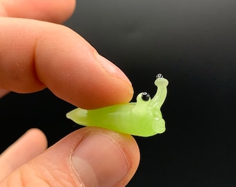 Overpriced glass slug. Unreasonably expensive art!