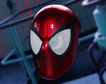 Archivo de la cara de McFarlane-MCU