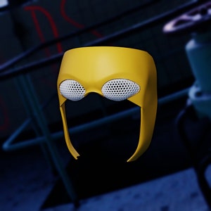 INVINCIBLE MASK FILE