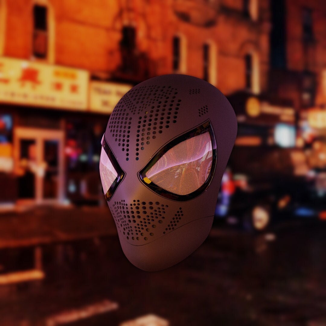 Faceshell Amazing Spiderman 2