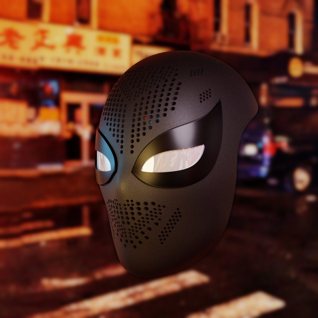 MATAです₊⁎⁺˳✧༚ DITKO_V2 FACESHELL FILE - Etsy