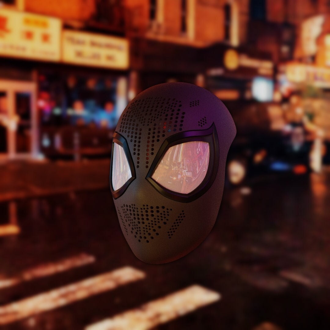 Shface Shell Marvelssm(2017) FACESHELL FILE - Etsy