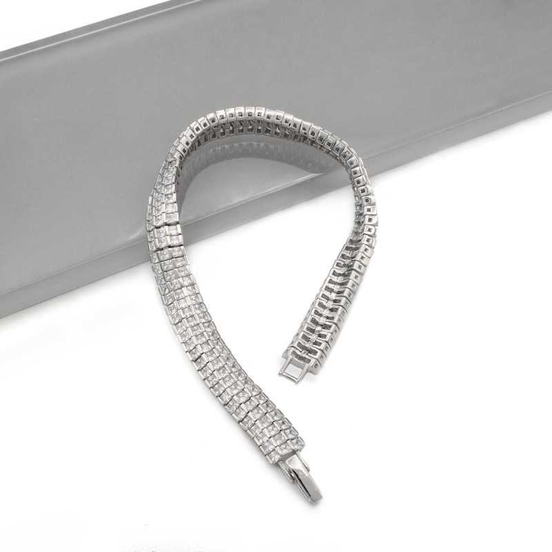 Cuff beaded 5mm main image 1