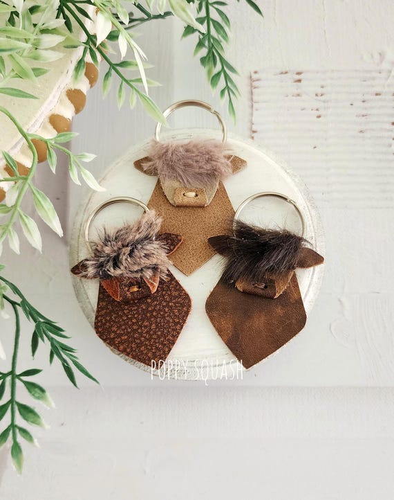 Mountain Man Style Big Fox Fur Key Chain/Purse Charm Tag Mountain Man Style Big Fox Fur Key Chain/Purse Charm Tag