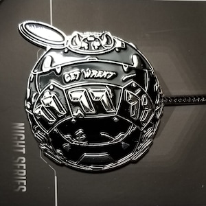 Overwatch Boss Drop Pinwatch Wrecking Ball - Hammond