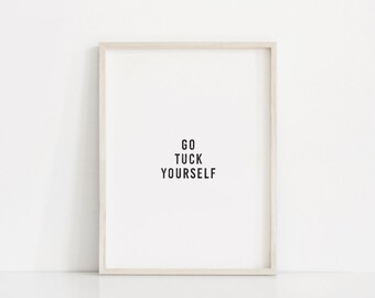 tuck art etsy