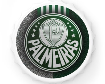 Palmeiras Bottle Opener