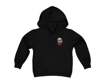 Youth Heavy Blend Hooded Sweatshirt