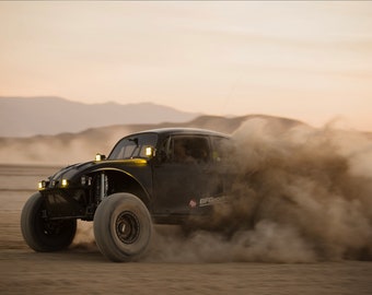 Impresión Baja Bandito - (VW Honda Baja Bug)