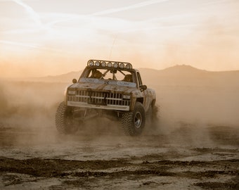 Chevy C 10 Prerunner 2 Print