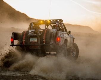 Chevy C10 Prerunner Print
