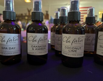 Room and Linen Spray