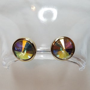 Prism Post Earrings