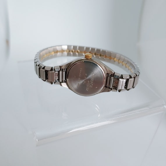 Carriage Quartz Watch - Etsy