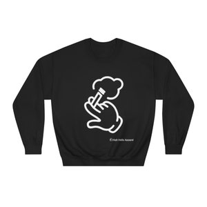 Crewneck - High, Hello!