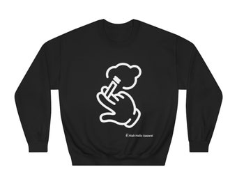 Crewneck - High, Hello!