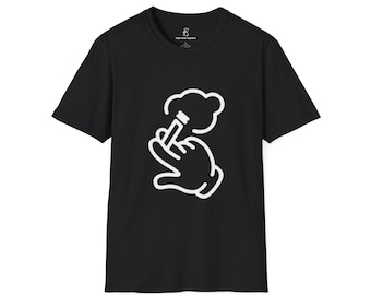 ハイ、ハローロゴTシャツ