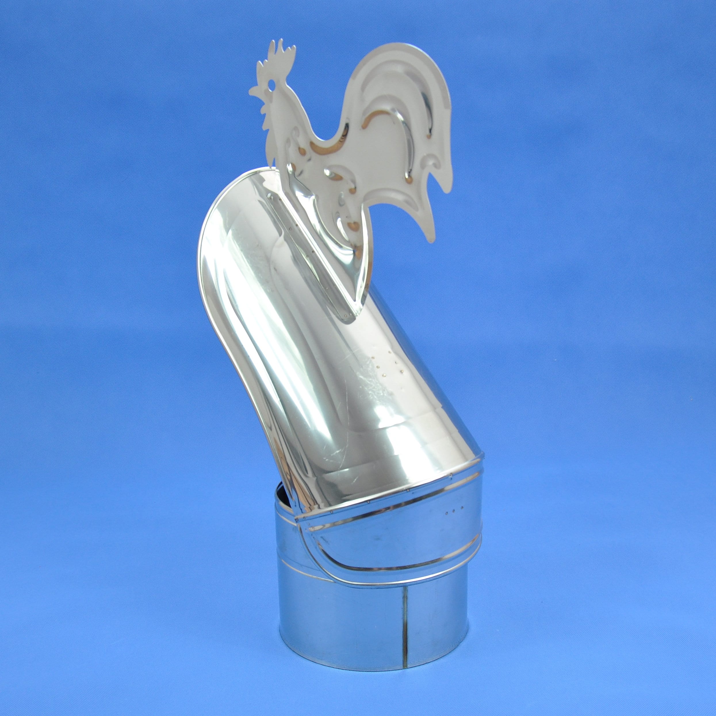 Chimney Cowl No More Downdraght No Liks Etsy UK