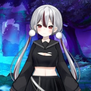 Vtuber Asset: Shirt Boob Rip