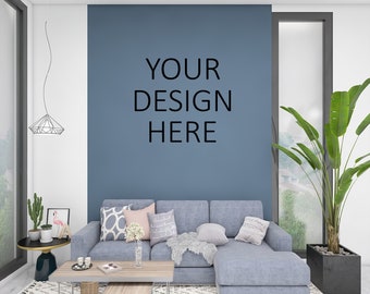 Lounge Mockup Blank Wall Mockup Art Mockup Canvas Mockup Living Room Mockup Picture Poster Mockup Picture Mockup Interior Mockup Online Mockup Print File Generator