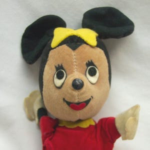 1940s Minnie Mouse - Etsy