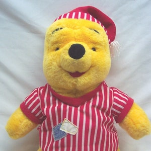 Pooh Nightgown Etsy