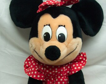 Vintage 1980's LARGE Jumbo Walt Disney World Disneyland Vintage 1980's LARGE Jumbo Walt Disney World Disneyland