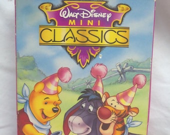 Vintage 1993 Walt Disney HOMEWARD BOUND The Incredible