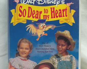 Vintage 1993 Walt Disney HOMEWARD BOUND The Incredible