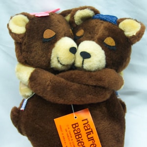 70s Dakin Teddy Bear - Etsy