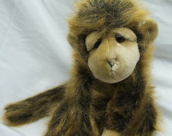 baby monkey toy 90s