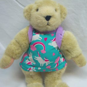 Muffy Bear 1982 - Etsy