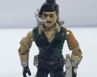 G.I.JOE GIJOE ACCESSORY BACKPACK LOW-LIGHT V1 // V2 100/% ORIGINAL