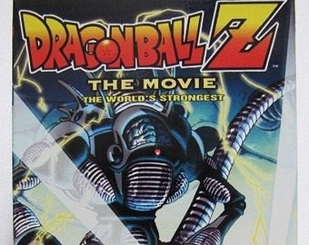 Dragon Ball Z Movie 2: The World's Strongest