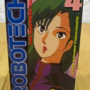 Super Dimension Fortress Macross (1982) 超時空要塞マクロス Super Dimension Fortress Macross (1982) 超時空要塞マクロス