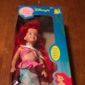Original sales ariel doll
