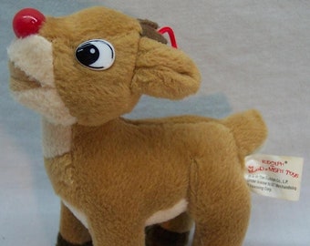 RUDOLPH the Red Nosed Reindeer the Island of the Misfit Toys Grown up ...
