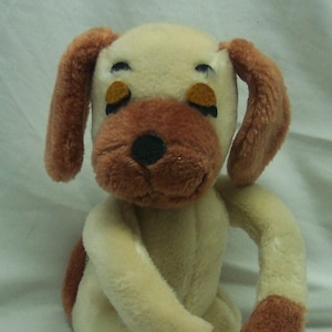 1970s stuffed animals dog best sale
