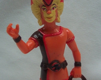 1985 CHEETARA Thundercats - LJN - Action Figure - Etsy