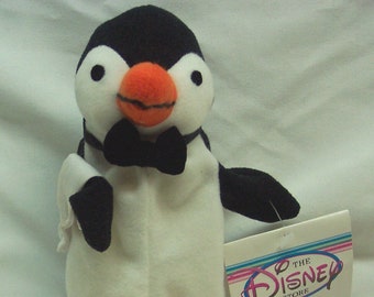 Mary poppins penguin plush shop
