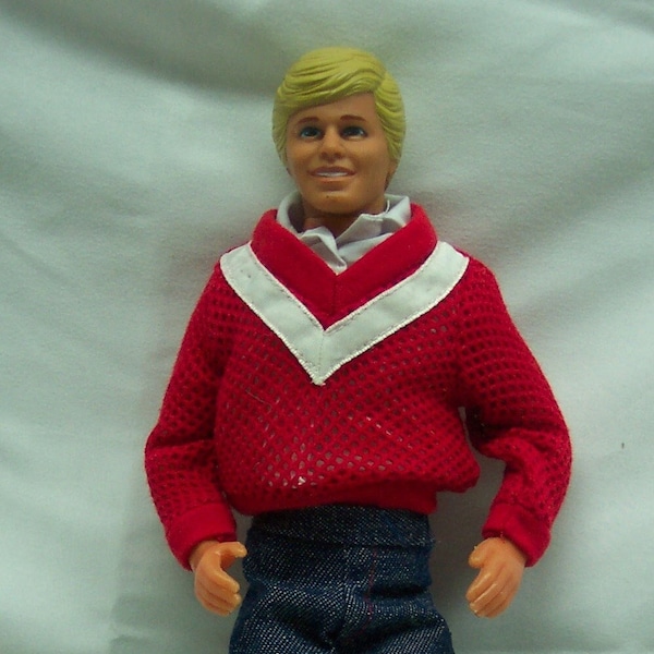 1968 Mattel Ken Doll Etsy
