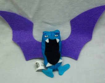 golbat plush